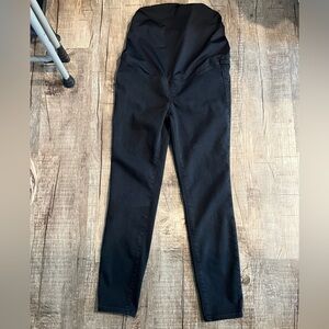 Madewell Maternity Skinny over the belly Jeans